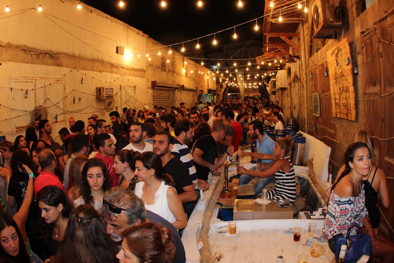 Beer Wine & Seafood Festival